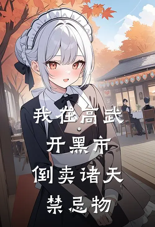 我在高武开黑市：倒卖诸天禁忌物