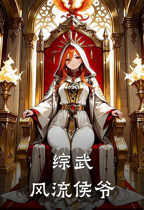 综武：风流侯爷