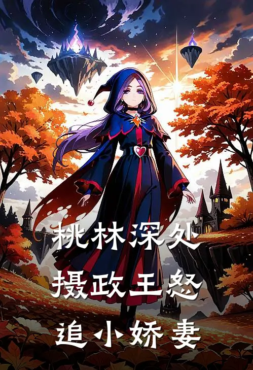 桃林深处，摄政王怒追小娇妻