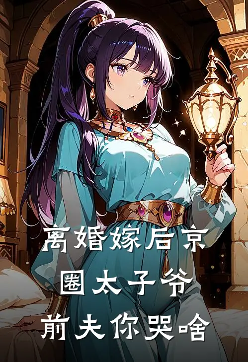 离婚嫁后京圈太子爷，前夫你哭啥