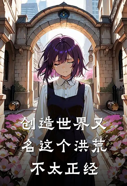 创造世界又名这个洪荒不太正经