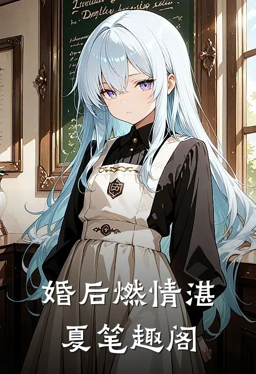 婚后燃情湛夏笔趣阁