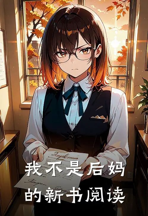 我不是后妈的新书阅读