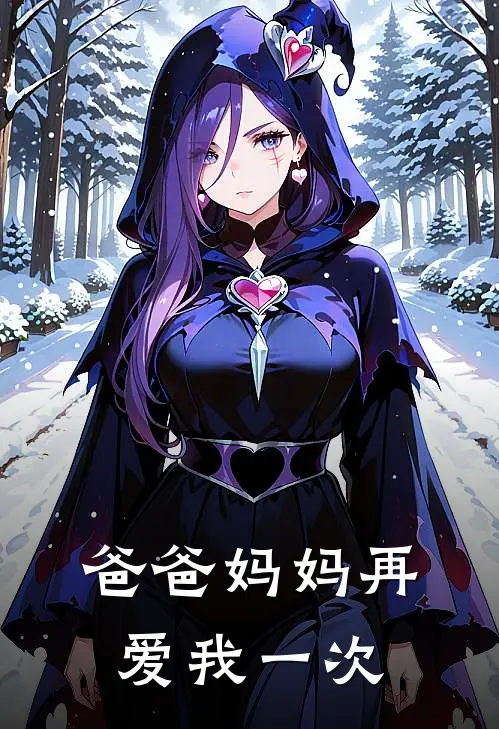 爸爸妈妈再爱我一次