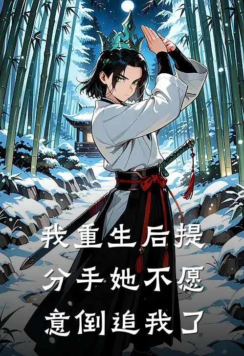 我重生后提分手她不愿意倒追我了