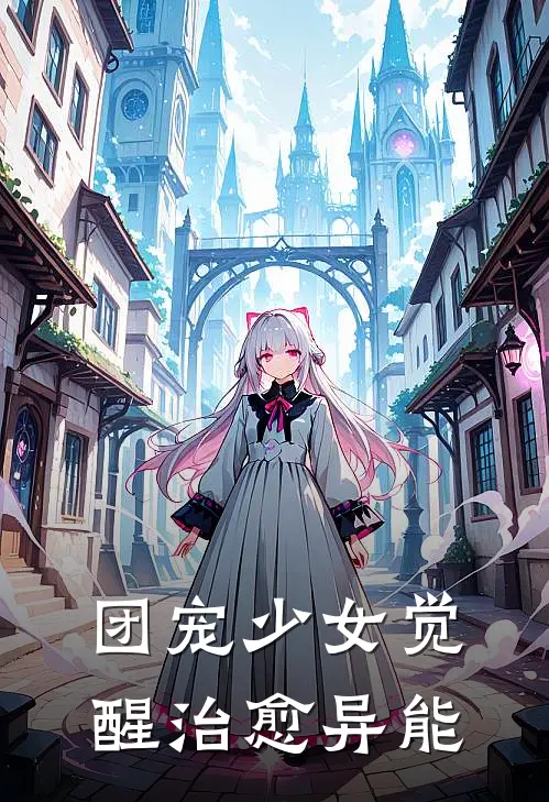 团宠少女觉醒治愈异能