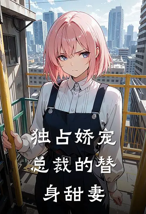 独占娇宠总裁的替身甜妻