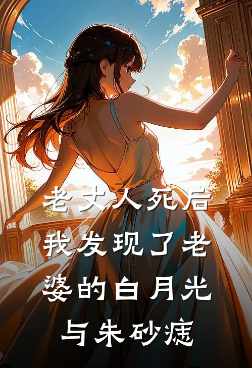 老丈人死后，我发现了老婆的白月光与朱砂痣