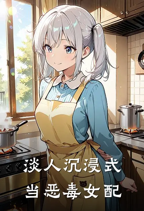 淡人沉浸式当恶毒女配