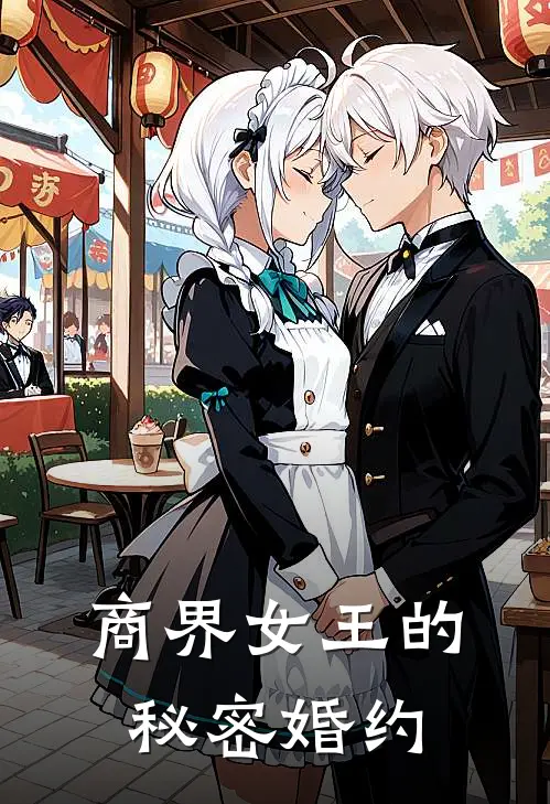 商界女王的秘密婚约