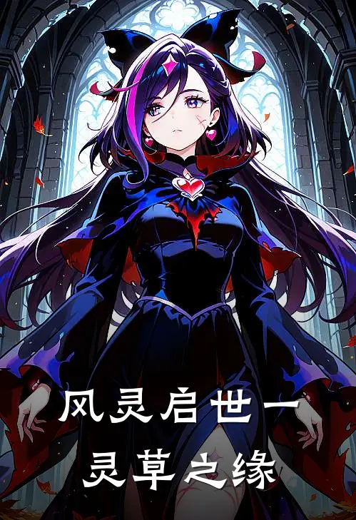 风灵启世一灵草之缘