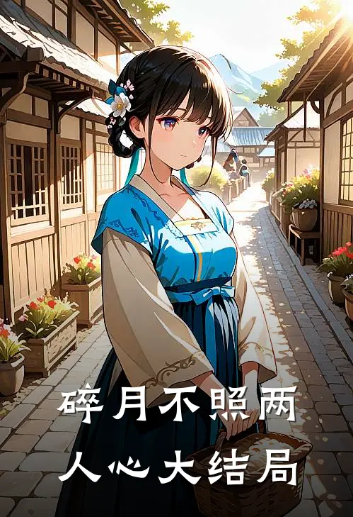碎月不照两人心大结局