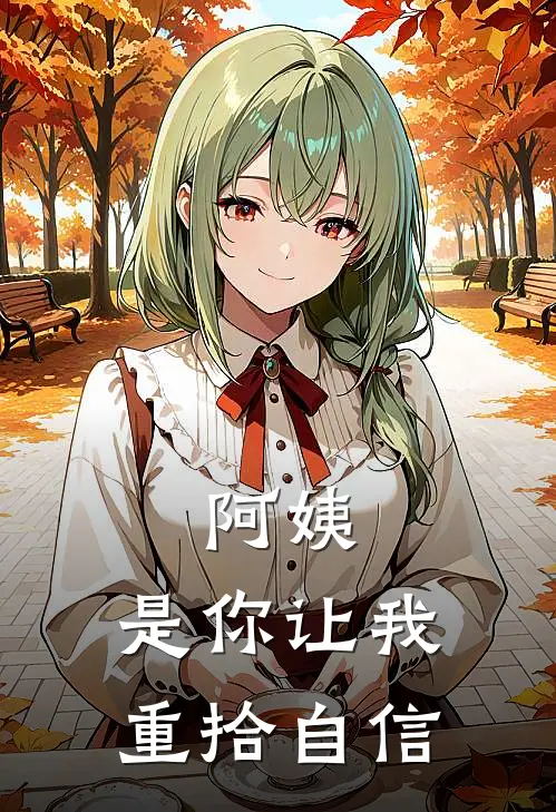 阿姨，是你让我重拾自信