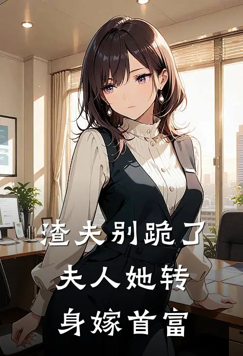 渣夫别跪了，夫人她转身嫁首富