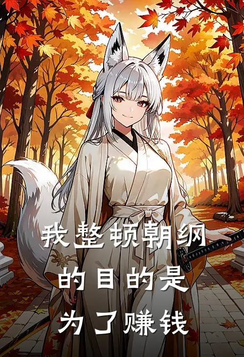 我整顿朝纲的目的是为了赚钱