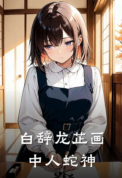 白辞龙芷画中人蛇神