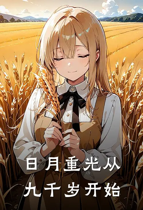 日月重光从九千岁开始