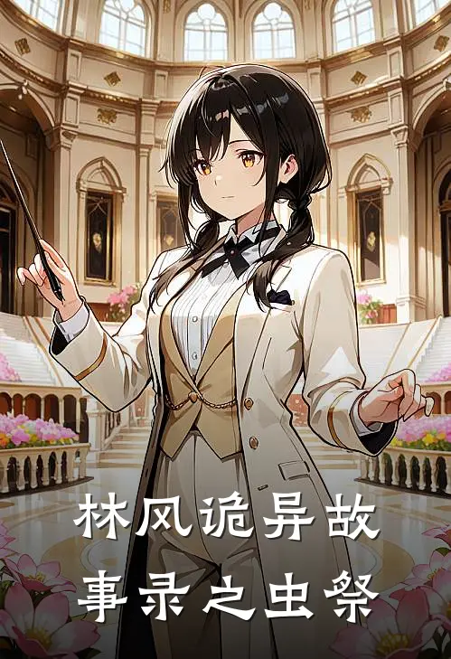 林风诡异故事录之虫祭