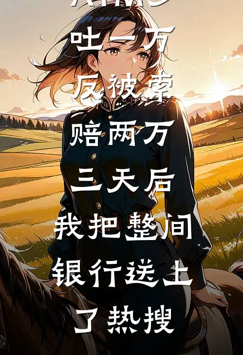 ATM多吐一万，反被索赔两万，三天后，我把整间银行送上了热搜