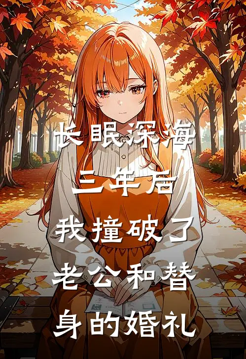 长眠深海三年后，我撞破了老公和替身的婚礼