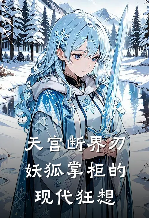 天宫断界刃，妖狐掌柜的现代狂想