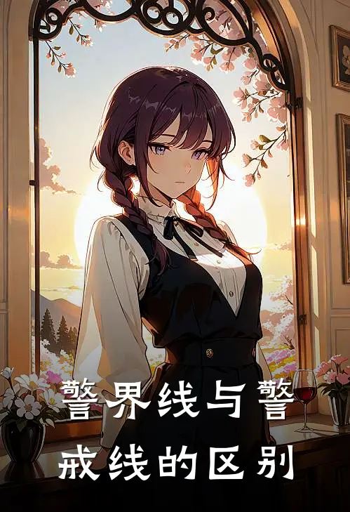 警界线与警戒线的区别