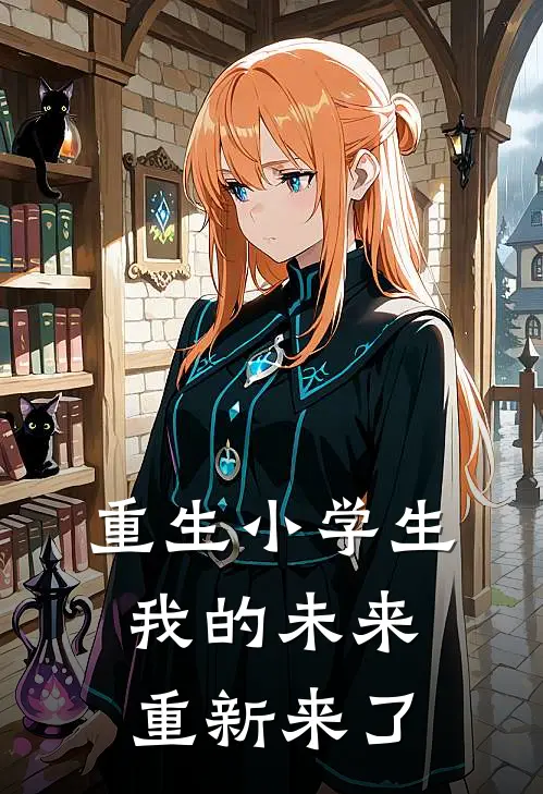 重生小学生我的未来重新来了