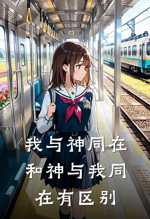 我与神同在和神与我同在有区别