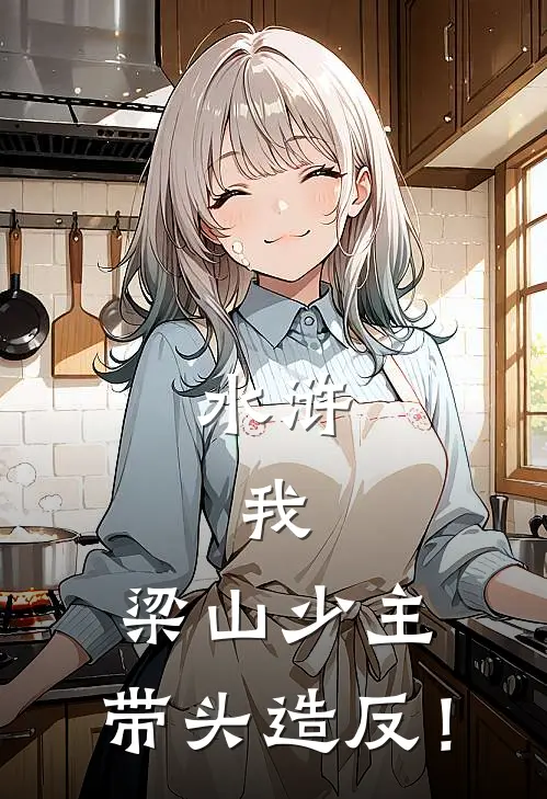 水浒：我，梁山少主，带头造反！