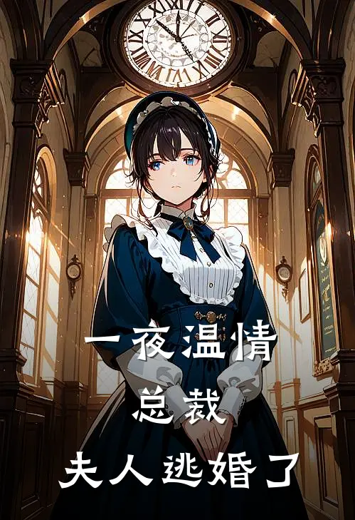一夜温情：总裁，夫人逃婚了