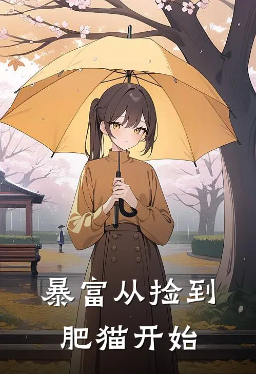 暴富从捡到肥猫开始