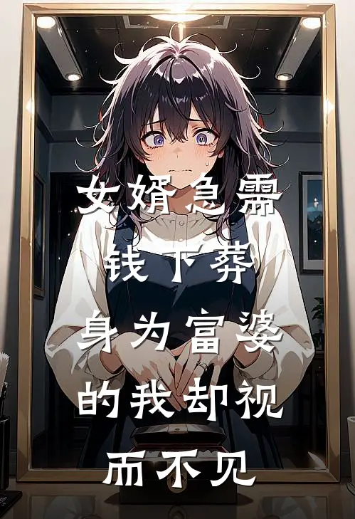 女婿急需钱下葬，身为富婆的我却视而不见