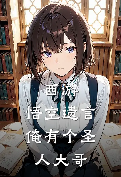 西游：悟空遗言，俺有个圣人大哥