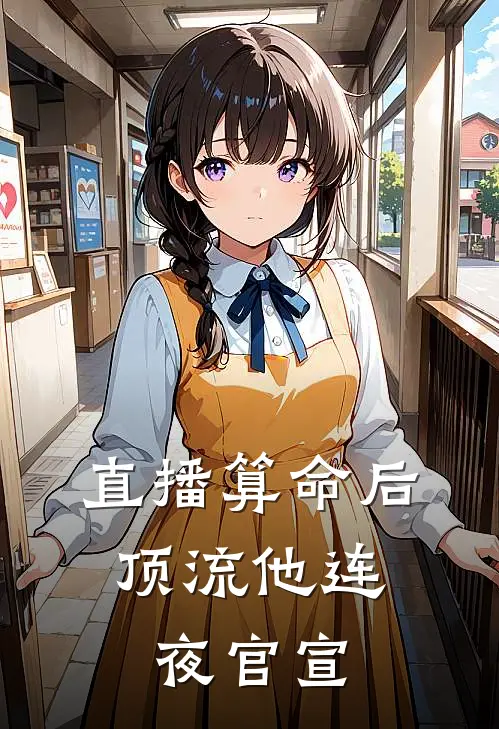 直播算命后，顶流他连夜官宣