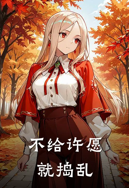 不给许愿就捣乱