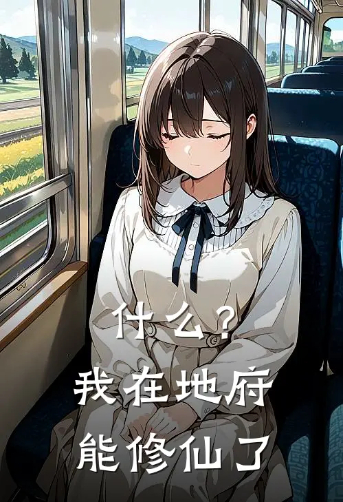 什么？我在地府能修仙了