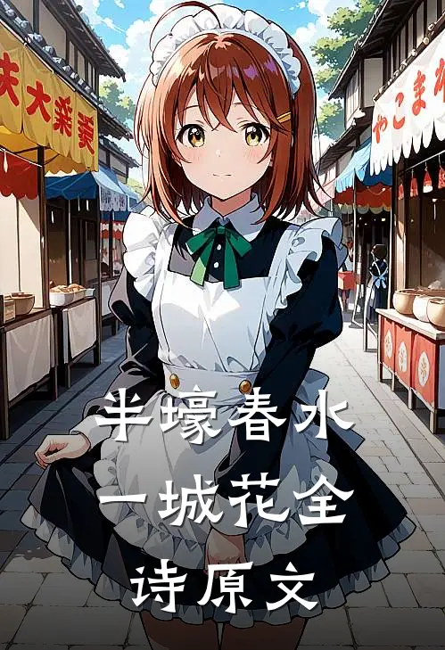 半壕春水一城花全诗原文