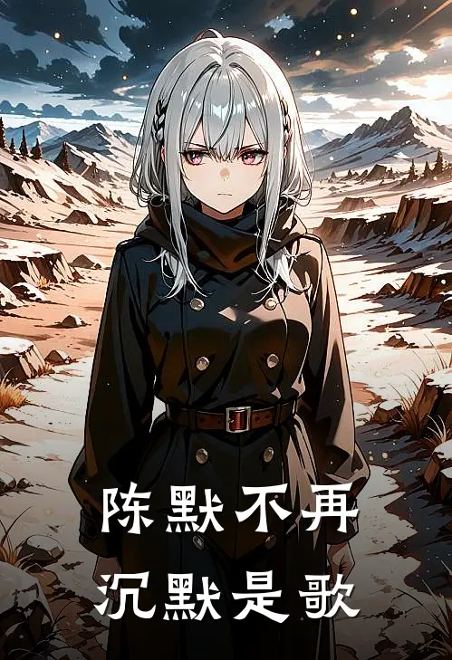 陈默不再沉默是歌