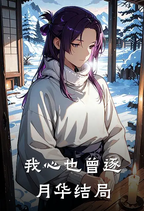 我心也曾逐月华结局