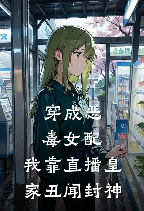 穿成恶毒女配，我靠直播皇家丑闻封神