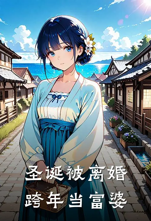 圣诞被离婚，跨年当富婆