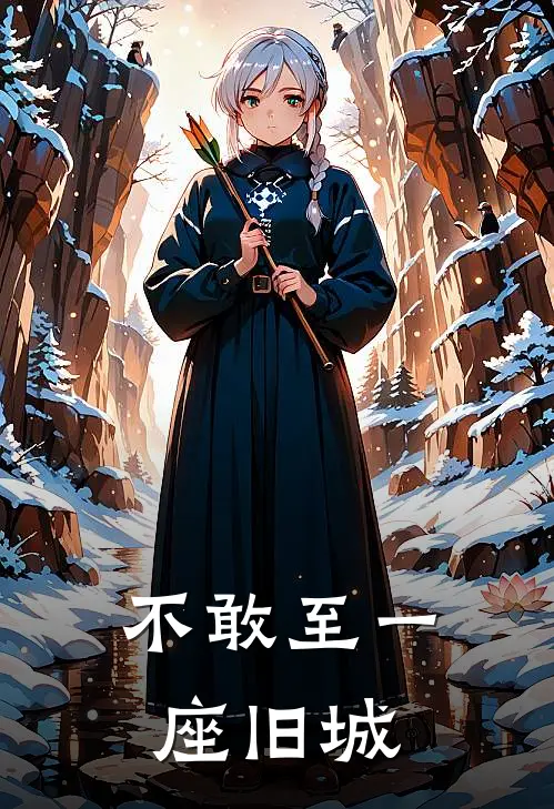 不敢至一座旧城