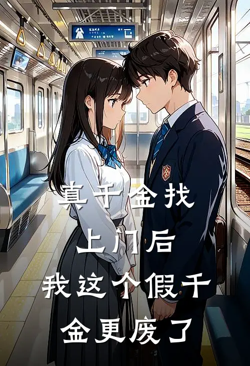 真千金找上门后，我这个假千金更废了