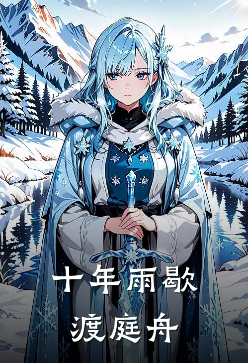 十年雨歇渡庭舟