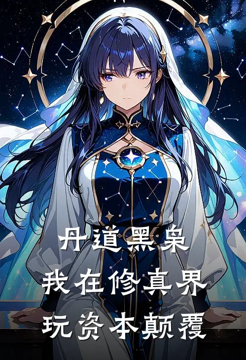 丹道黑枭：我在修真界玩资本颠覆