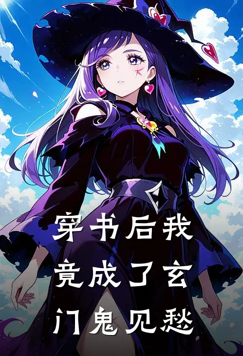 穿书后我竟成了玄门鬼见愁