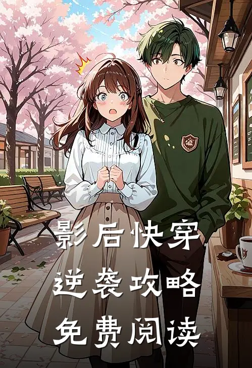 影后快穿逆袭攻略免费阅读