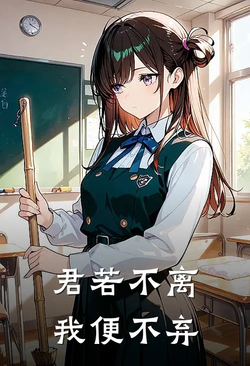 君若不离我便不弃