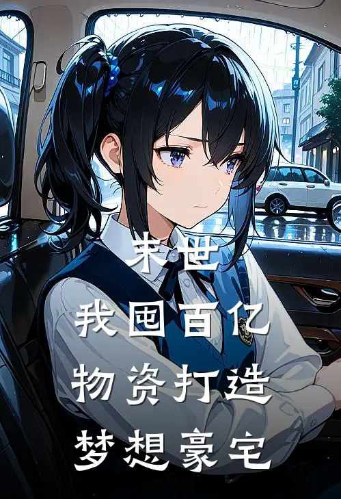 末世：我囤百亿物资打造梦想豪宅