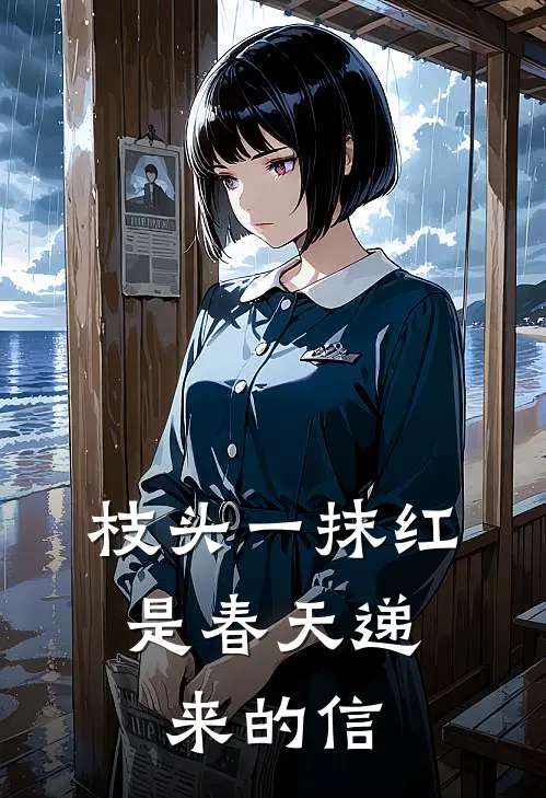 枝头一抹红,是春天递来的信